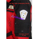 Power Rangers Lightspeed Rescue Carter Grayson Jacket Cosplay Costume V.2