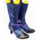 Black butler Kuroshitsuji Ciel Phantomhive V.5 cosplay shoes boots