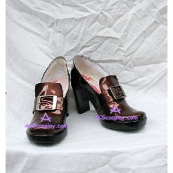 Black butler Kuroshitsuji Ciel Phantomhive V.6 cosplay shoes