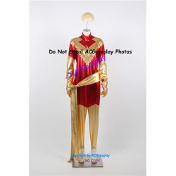 Marvel comics X-men The Wolverine Dark Phoenix Cosplay Costume Version 01