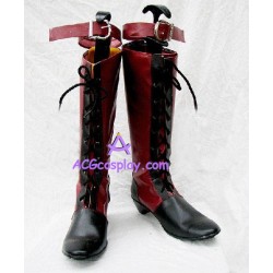 Black butler Kuroshitsuji Ciel Phantomhive V.8 cosplay boots shoes