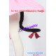 Tokyo mew mew Ichigo Momomiya Cosplay Costume