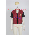 Resident Evil Claire Redfield Jacket Cosplay Costume faux leather made