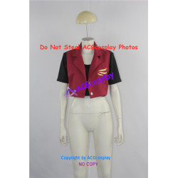 Resident Evil Claire Redfield Jacket Cosplay Costume