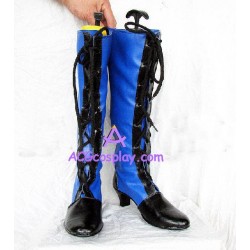 Black butler Kuroshitsuji Ciel Phantomhive V.9 cosplay boots