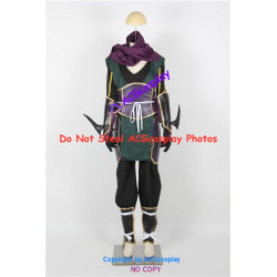 Fire Emblem Fates Cosplay Suzukaze Cosplay Costume