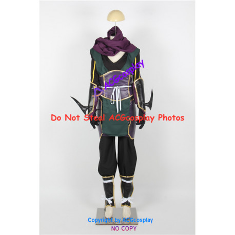 Fire Emblem Fates Cosplay Suzukaze Cosplay Costume