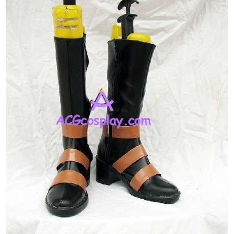 Black butler Kuroshitsuji Ciel Phantomhive V.11 cosplay shoes