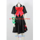 Touhou Project Nue Houjuu cosplay Costume