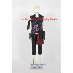 Final Fantasy XV Prompto Argentum Cosplay Costume