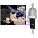 Naruto Hinata Hyuga Cosplay Costume