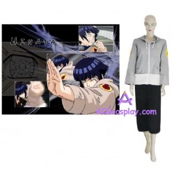 Naruto Hinata Hyuga Cosplay Costume