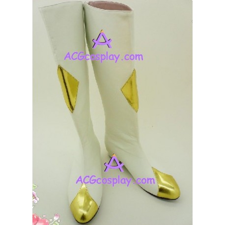 Code Geass Lelouch CC cosplay shining shoes boots