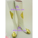 Code Geass Lelouch C.C cosplay boots shoes