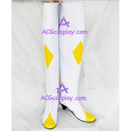 Code Geass Lelouch CC cosplay shoes boots 