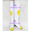 Code Geass Lelouch C.C. cosplay boots shoes