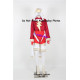 DC Comics Mary Marvel Cosplay Costume