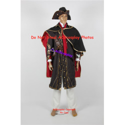 Assassins Creed III Haytham Kenway Cosplay Costume