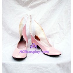 Code Geass Nunnally  Cosplay shoes 