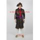 Assassins Creed III Haytham Kenway Cosplay Costume