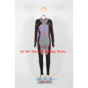 Guilty Crown Tsugumi cosplay costume with boots covers and headwear