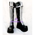 D.gray-Man Allen Walker thick soles Cosplay Shoes boots