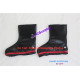 Guilty Crown Tsugumi cosplay costume with boots covers and headwear