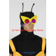 The Venture Bros Henchman 21 Cosplay Costume include mask prop