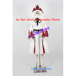 Final Fantasy XIV White Mage Female Cosplay Costume