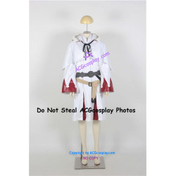 Final Fantasy XIV White Mage Female Cosplay Costume version 2