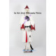 Final Fantasy White Mage Male Cosplay Costume include tail