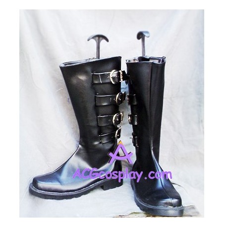 D.gray-Man Arystar Krory  Cosplay boots