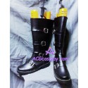 D.gray-Man Cross Marian Cosplay Shoes boots