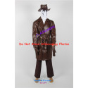 DC Comics The Watchmen Rorschach Cosplay Costume