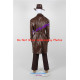 DC Comics The Watchmen Rorschach Cosplay Costume