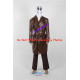 DC Comics The Watchmen Rorschach Cosplay Costume