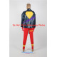 DC Comics Superboy Cosplay Costume