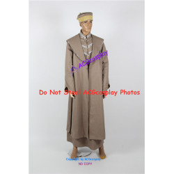 Harry Potter Albus Dumbledore Cosplay Costume