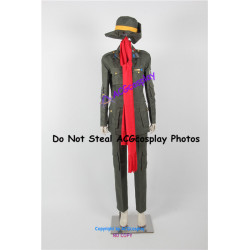 Hellsing Pip Bernadotte Cosplay Costume version 02