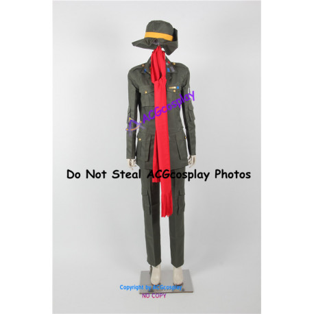 Hellsing Pip Bernadotte Cosplay Costume version 02