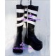 D.gray-Man Lavi V.3 Cosplay Shoes