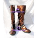 D.Gray-man Lavi v.4 Cosplay Shoes boots