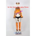 Pokemon Arcanine Cosplay Costumes