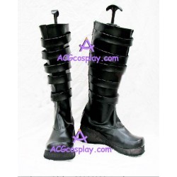 D.Gray-man Lavi v.5 Cosplay Shoes boots