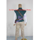 Disney Tangled Flynn Rider Cosplay Costume disney dark green VEST ONLY cosplay