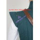 Disney Tangled Flynn Rider Cosplay Costume disney cosplay dark green version