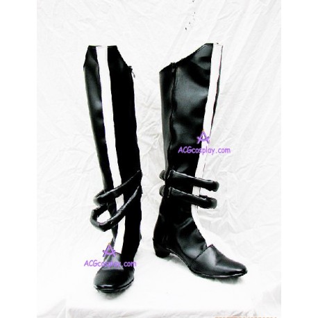 D.gray-Man Lenalee Cosplay Shoes boots