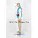 Tangled Flynn Rider Cosplay Costume green-blue version cosplay