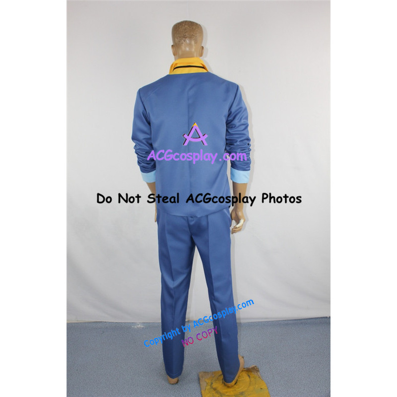 Cowboy Bebop Spike Spiegel Cosplay Costume