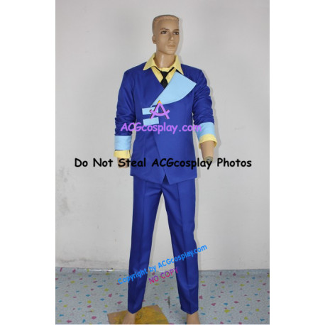 Cowboy Bebop Spike Spiegel Cosplay Costume Version 02